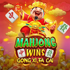 Mahjong Wins - Gong Xi Fa Cai